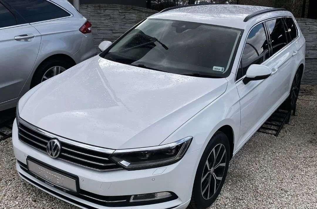 Volkswagen Passat Salon Fv Gwarancja Serwisow Opinie I Ceny Na Ceneo Pl