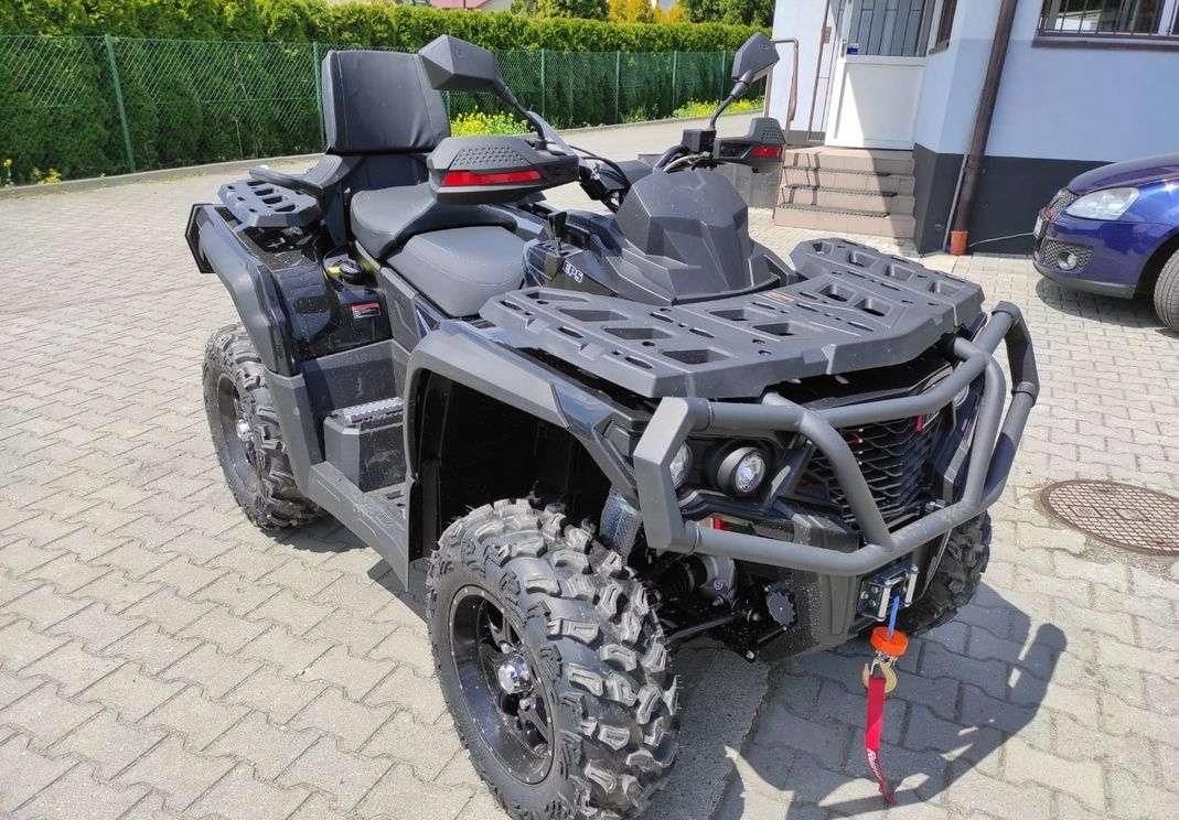 Kit Plaques De Protection Aluminium Pour Quad Pathcross 1000 L Pathcross 650 L Pathcross 850 L Aluminium Protection Chassis Complete Robuste Et Durable