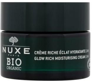 Nuxe Bio Organic Citrus Cells Glow Rich Moisturising Cream W Krem Do Twarzy Na Dzień 50 ml TESTER