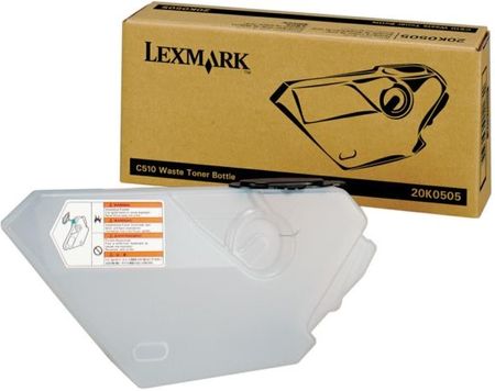 Lexmark Oryginalny 20K0505 Pojemnik na resztki zuzytego tonera