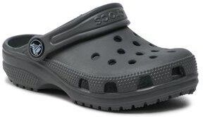 Klapki Crocs - Classic Clog T 206990 Slate Grey