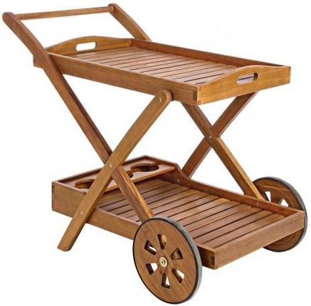 Drewniany Wózek Ogrodowy Noemi