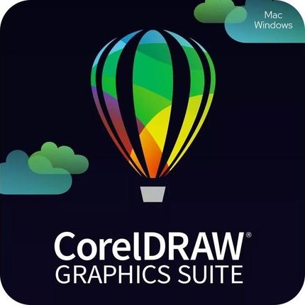 Corel Coreldraw Graphics Suite 2023 Win/Mac Pl Esd (ESDCDGS2023ML)