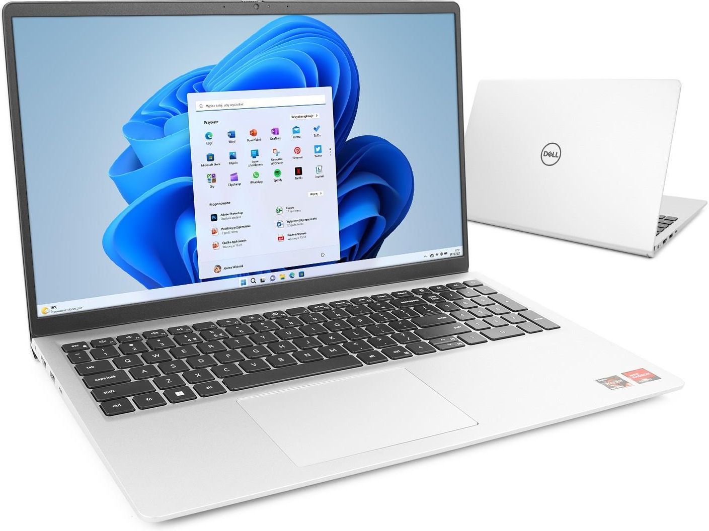 DELL - 新品 11Pro DELL Inspiron15 Ryzen5/16G-512G Laptop Dell Inspiron 15 3535, AMD Ryzen 5, 8GB RAM, 512GB
