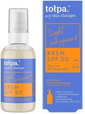 Zdjęcie Krem Tołpa My Skin Changer Ochronny Z Spf50 Pa++++ na dzień 45ml - Czyżew