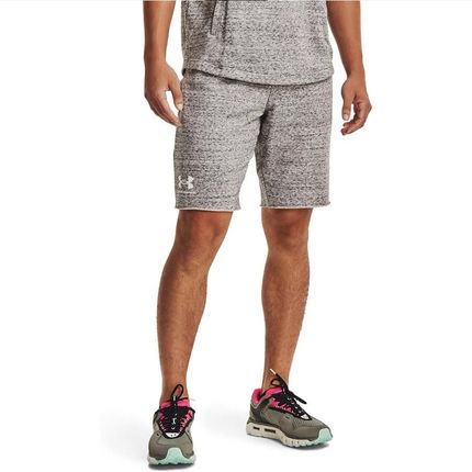 Spodenki Under Armour Rival Terry Short 1361631 112 : Rozmiar - XXL