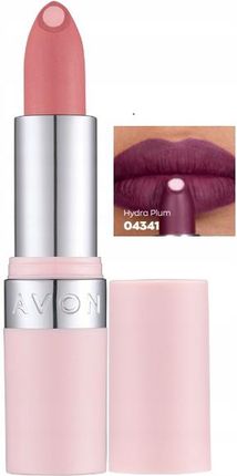 Avon Matowa Szminka Hydramatic Hydra Plum