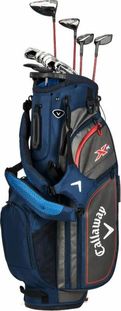 Callaway Golf - ぺろ！ Callaway Edge Graphite 10-piece Golf Club Set, Right Handed