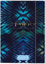 Zdjęcie Herlitz Teczka A3 Z Gumką Rysunkowa Batik Fearless - Babimost