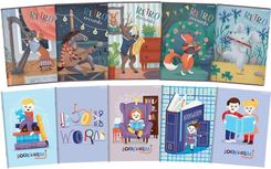 Zdjęcie Top 2000 Zeszyt A5 16K Linia Book Retro 20Szt - Stąporków