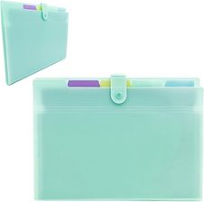 Zdjęcie Biurfol Teczka A4 Organizer Pp Harmonijkowa 6 Przegródek - Mysłowice