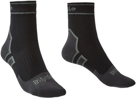 Bridgedale Skarpety Storm Sock Lw Ankle Black 845