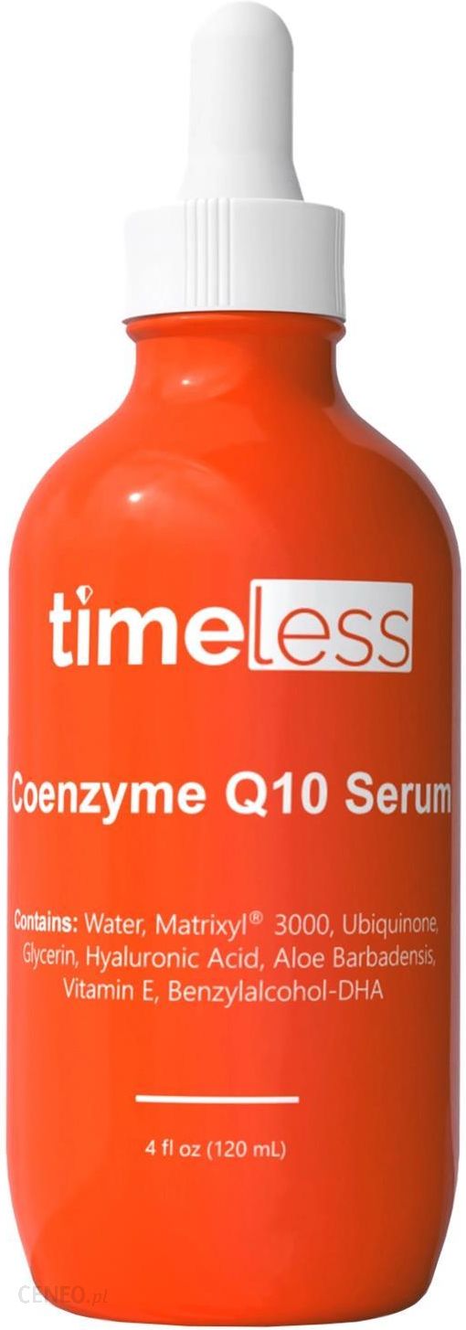 timeless coenzyme q10 serum canada