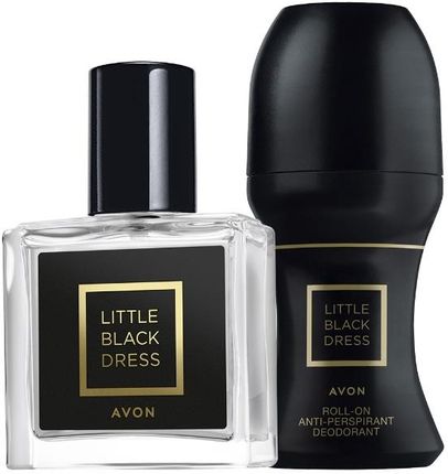 Avon Zestaw Kosmetyków Little Black Dress