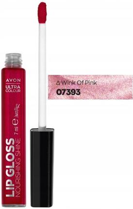 Avon Ultralśniący Błyszczyk Do Ust Wink Of Pink