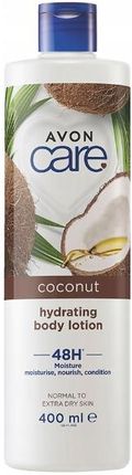 Avon Nawilżający Balsam Do Ciała Kokosowy 400 ml