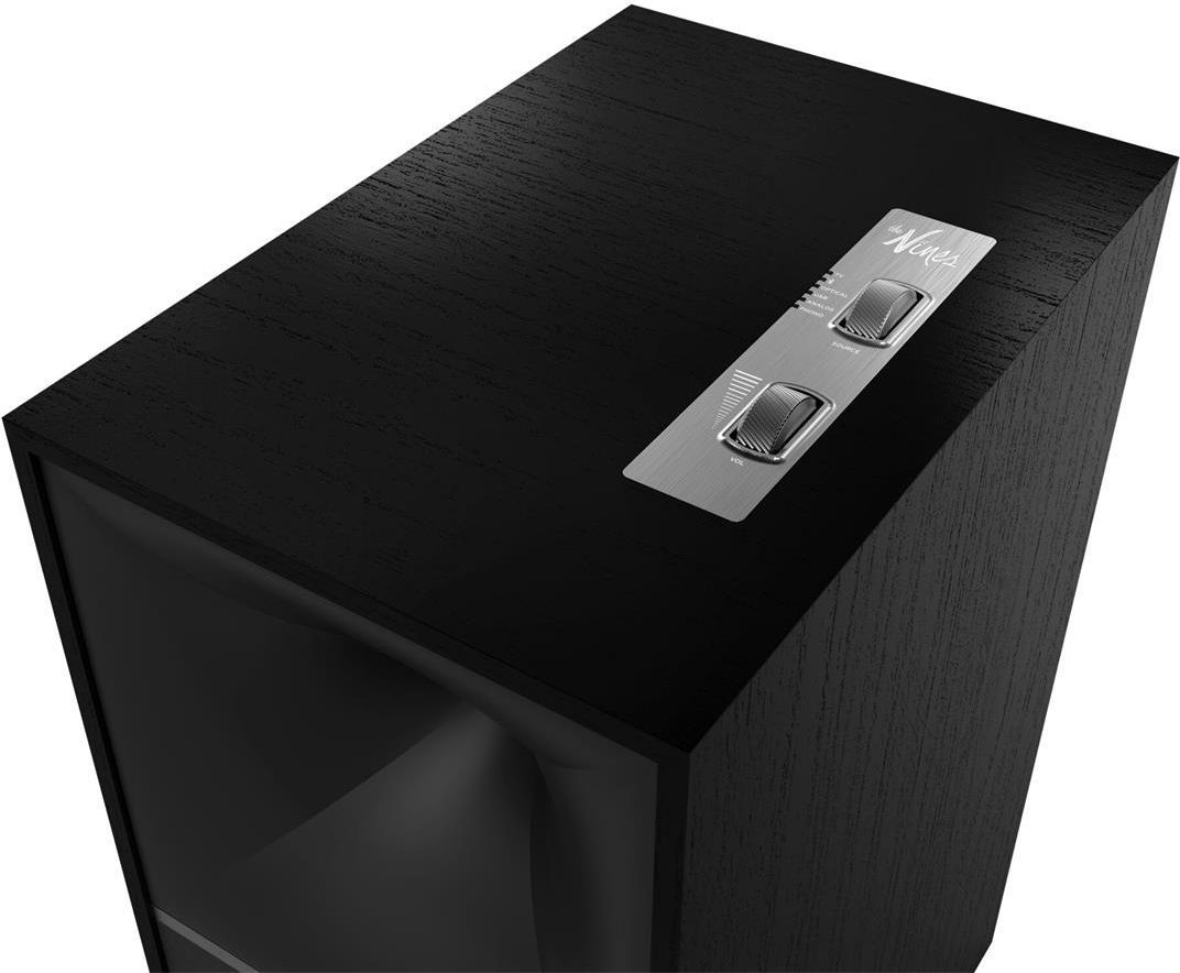 фото Активні акустичні колонки Klipsch The Nines Matte Black