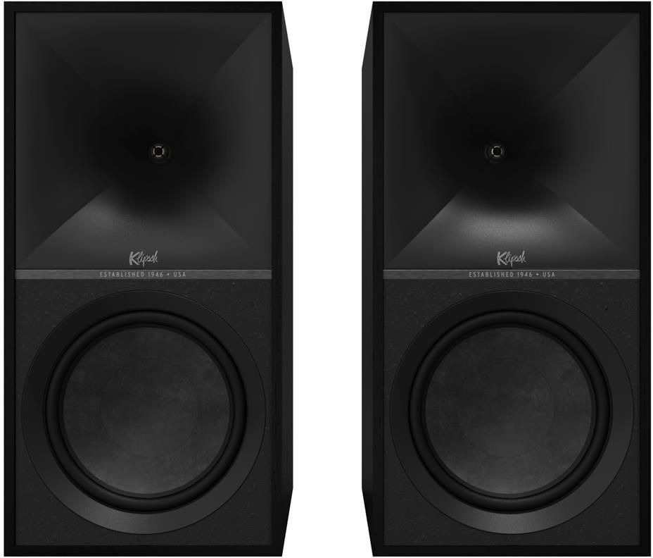 фото Активні акустичні колонки Klipsch The Nines Matte Black