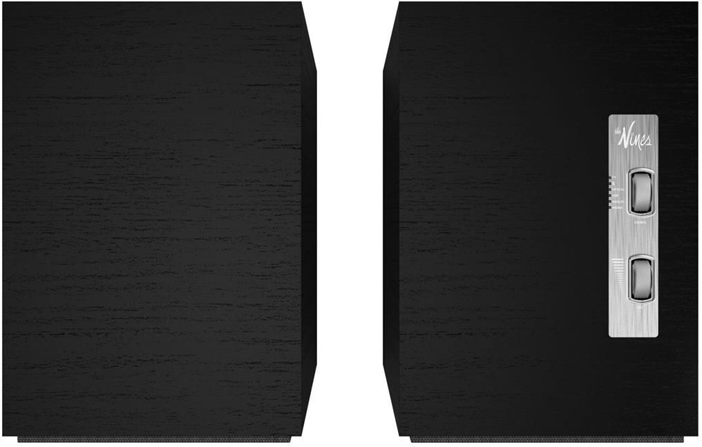 фото Активні акустичні колонки Klipsch The Nines Matte Black