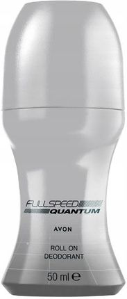 Avon Dezodorant W Kulce Full Speed Quantum 50 ml