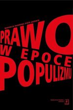 Zdjęcie Prawo w epoce populizmu Scholar - Braniewo