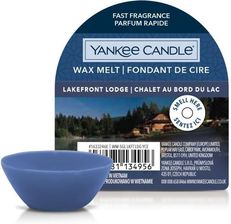 Zdjęcie Yankee Candle LAKEFRONT LODGE wosk zapachowy 22 g - Sulęcin