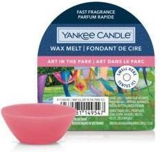 Yankee Candle ART IN THE PARK wosk zapachowy 22 g