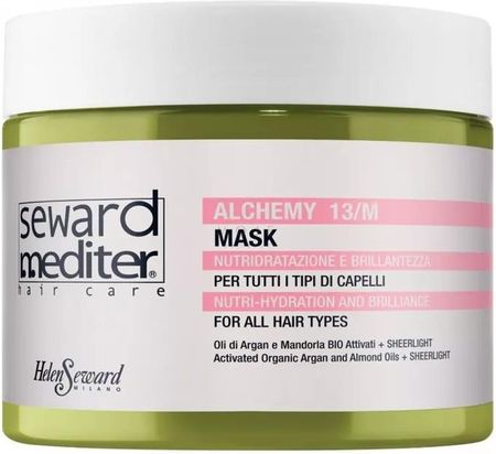 Helen Seward Mediter 13/M Alchemy Argan Mask Maska Arganowa 500 ml