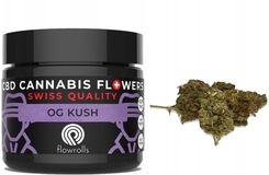 Zdjęcie Susz konopny CBD 2g OG Kush Certyfikowany Natural - Będzin