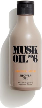 Gosh Musk Oil Żel Pod Prysznic 250 ml