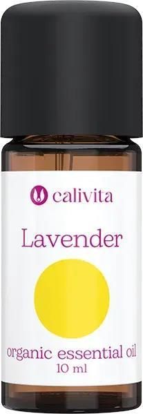 Organic lavender essential oil 10 ml