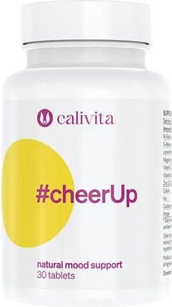 Calivita #cheerUp 30 tabl