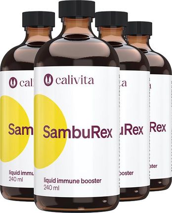 Pakiet Samburex 4x240ml