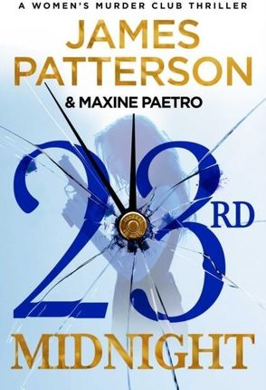23rd Midnight James Patterson