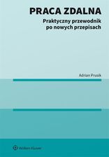 Zdjęcie Praca zdalna. Praktyczny przewodnik po nowych przepisach - Śrem
