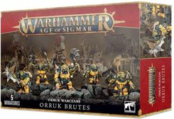 Zdjęcie Orruk Warclans: Orruk Brutes - Wiślica