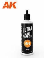 AK Ultra Matt Varnish Lakier ultra matowy 100ml