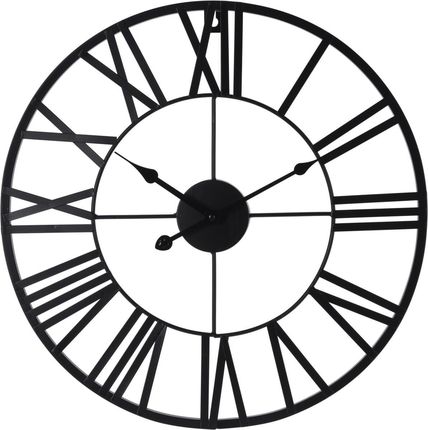 Zegar ścienny metalowy 47cm