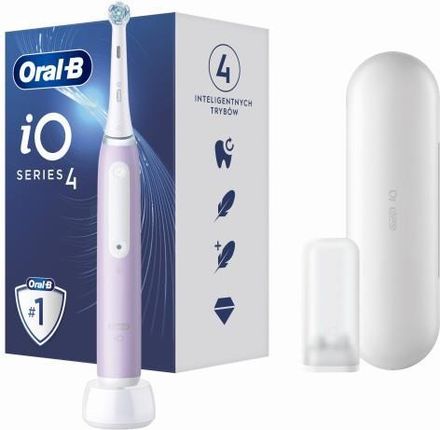 Oral-B iO4 Rose