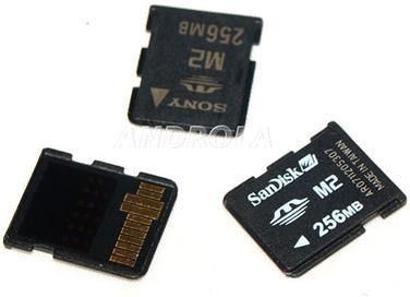 Karta pamięci Memory Stick M2 256MB