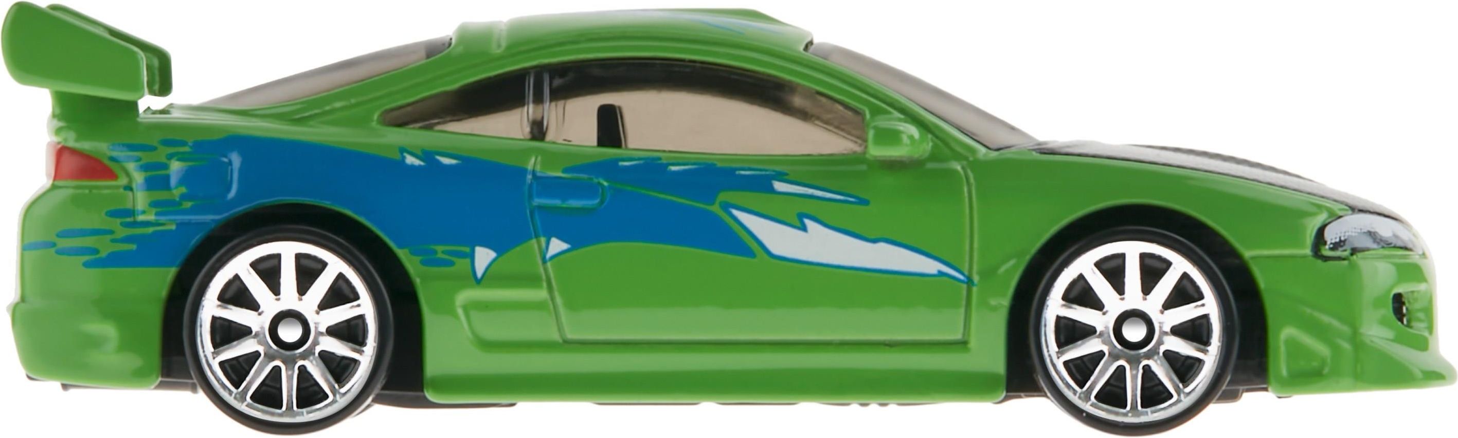 HotWheels 95 Mitsubishi Eclipse ワイスピ Hot Wheels 1995 Mitsubishi Eclipse Fast & Furious Brian O