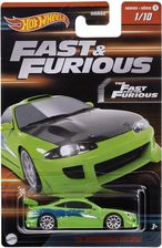 Zdjęcie Hot Wheels Szybcy i Wściekli 1995 Mitsubishi Eclipse HNR88 HNR91 - Wolbrom