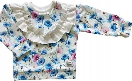 Bluza wiosenne kwiaty rozmiar 170