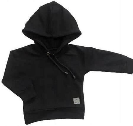 Bluza czarna rozmiar 128