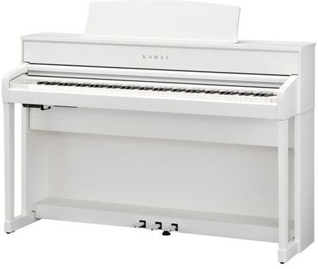 Kawai CA-701 W - pianino cyfrowe stacjonarne