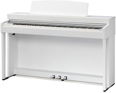 Kawai CN301 W - pianino cyfrowe stacjonarne