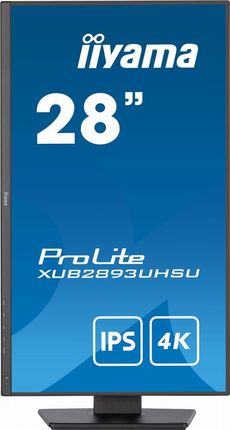 iiyama ProLite XUB2893UHSU 28インチ モニター 回転 ProLit XUB2893UHSU-B1│iiyama│BTOパソコン・PC通販ショップの
