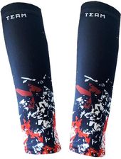 Zdjęcie Jg Team Rękawki Siatkarskie Unisex Bioactiv Krótkie Biały Czarny Czerwony - Krosno