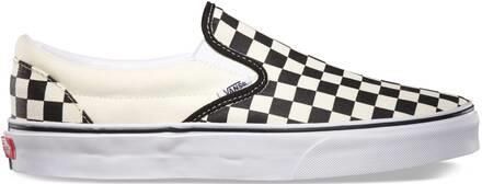 Vans Skate Slip-On Shoes (Checkerboard - 40)