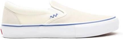 Vans Skate Slip-On Shoes (Off White - 40)